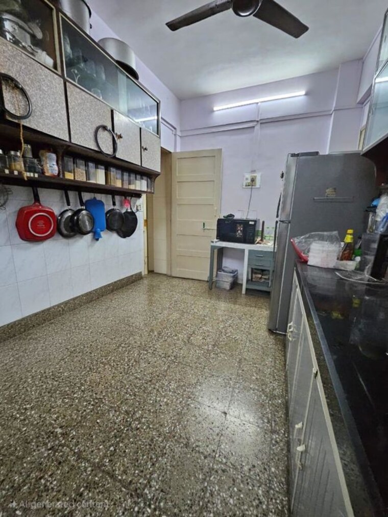 Kitchen, assisi-nagar-chs 2 Bedroom 710 Sq.Ft. Apartment In Chedda Nagar Mumbai 9919986