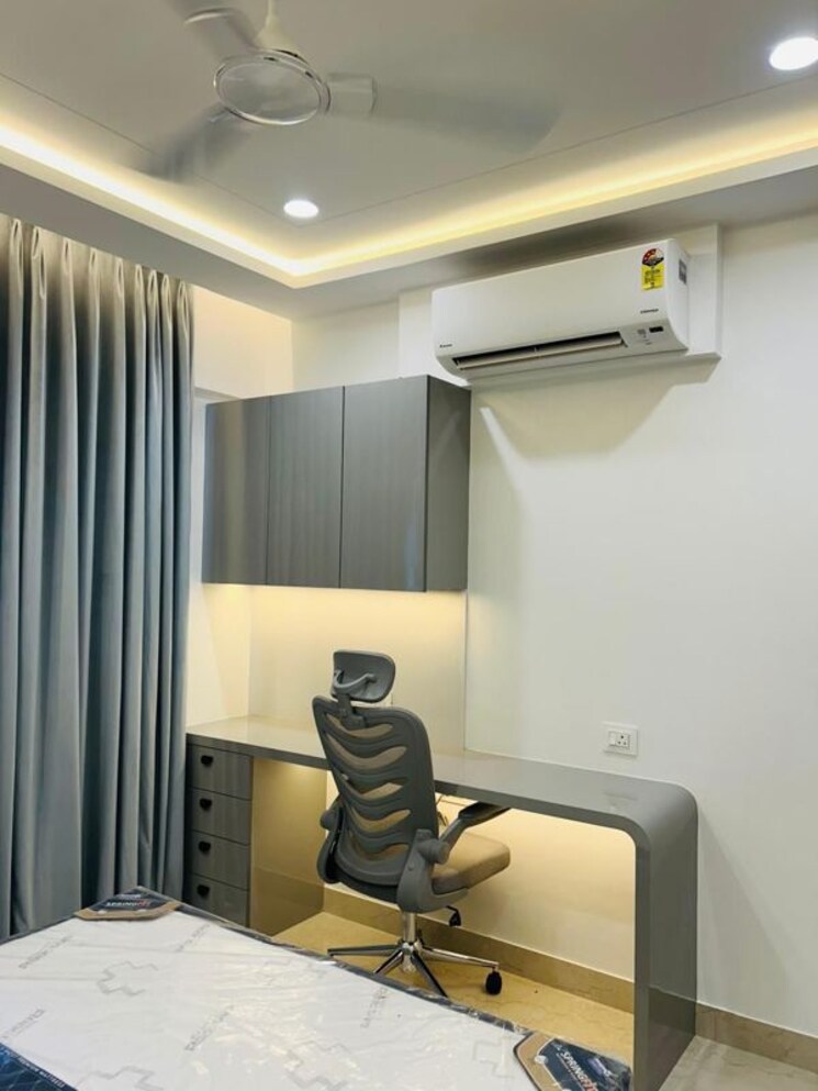 Living Room, supreme-estia-phase-1 3 Bedroom 1407 Sq.Ft. Apartment In Baner Pune 9920024