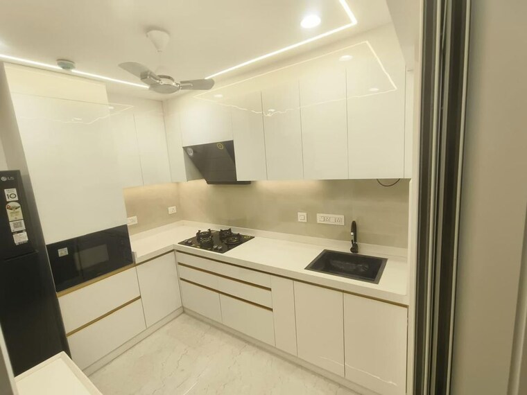 Kitchen, supreme-estia-phase-1 3 Bedroom 1407 Sq.Ft. Apartment In Baner Pune 9920024