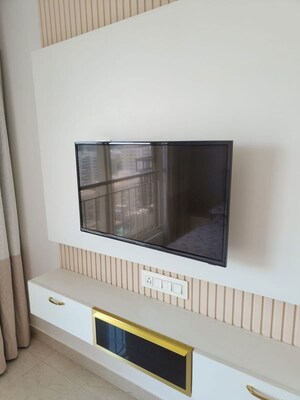 3 BHK Apartment – Exterior View View at Supreme Estia Phase 1, Baner - for Rent