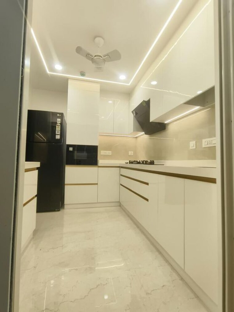 Kitchen, supreme-estia-phase-1 3 Bedroom 1407 Sq.Ft. Apartment In Baner Pune 9920024