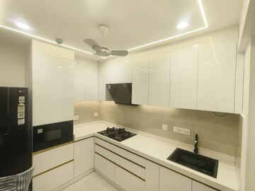 Kitchen in 3 BHK Apartment at Supreme Estia Phase 1, Baner – for Rent