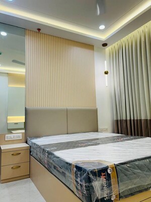 Bedroom in 3 BHK Apartment at Supreme Estia Phase 1, Baner – for Rent