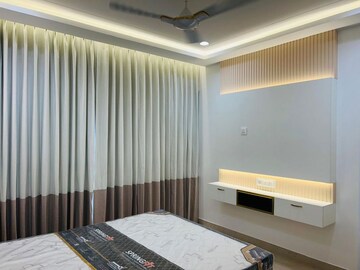 Bedroom in 3 BHK Apartment at Supreme Estia Phase 1, Baner – for Rent