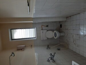 Bathroom in 2 BHK Apartment at Colaba – for Sale