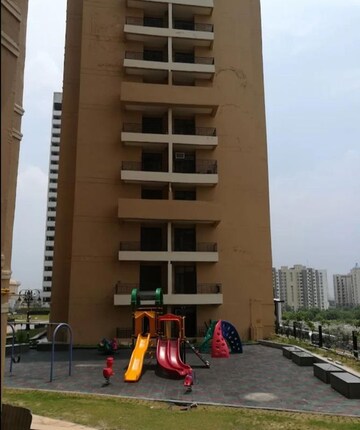 2 BHK Apartment – Exterior View View at Migsun Green Mansion, Zeta I Greater Noida - for Sale