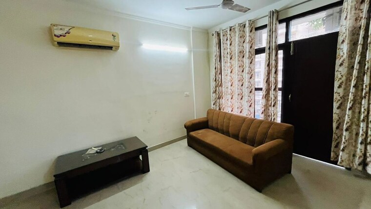 Living Room, maya-garden-city 4 Bedroom 2420 Sq.Ft. Apartment In Lohgarh Zirakpur 9919657
