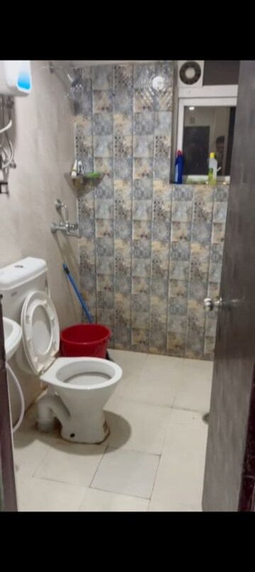 Bathroom in 2 BHK Apartment at Signature Global The Millennia, Sector 37d – for Rent