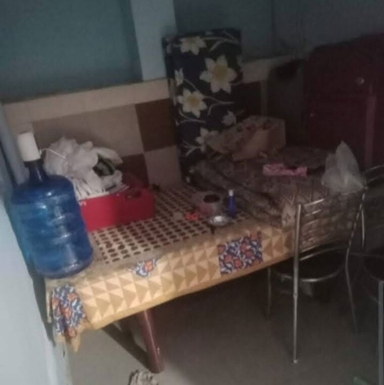 Bedroom, aliganj 1 Bedroom 860 Sq.Ft. Villa In Aliganj Lucknow 9920047