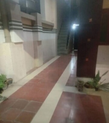 Balcony in 1 BHK Villa at Aliganj – for Rent