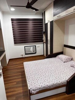 1 BHK + Pooja Room Apartment For Rent in Puraniks One Hometown
