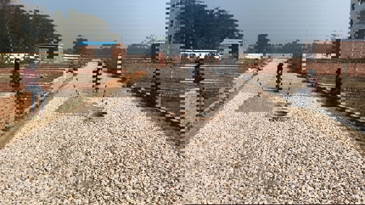 Plot For Sale in Mohanlalganj