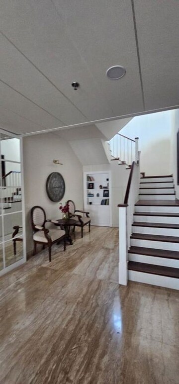 Parking in 5 BHK Penthouse at Ambience Tiverton, Sector 50 – for Rent