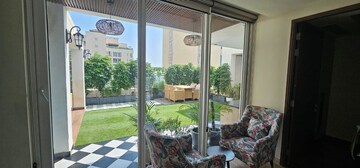 5 BHK Penthouse – Garden View at Ambience Tiverton, Sector 50 - for Rent