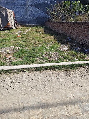 Plot Area in  Plot at Dhakoli – for Sale