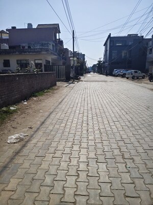  Plot For Sale in Dhakoli