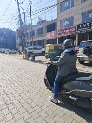  Plot – Exterior View View at Dhakoli - for Sale