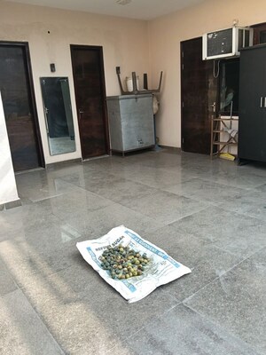 Bedroom in 2 BHK Builder Floor at Ansal Plaza Sector-23, Sector 23 – for Rent