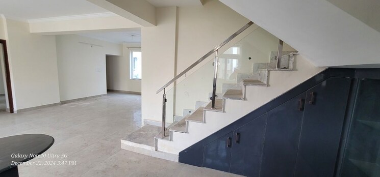 Kitchen, vrindavan yojna 4 Bedroom 3500 Sq.Ft. Penthouse In Vrindavan Yojna Lucknow 9920062