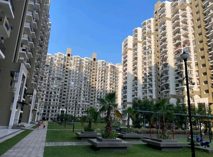 Exterior View, gulshan-bellina 2 Bedroom 597 Sq.Ft. Apartment In Sector 16 Greater Noida Greater Noida 9920067