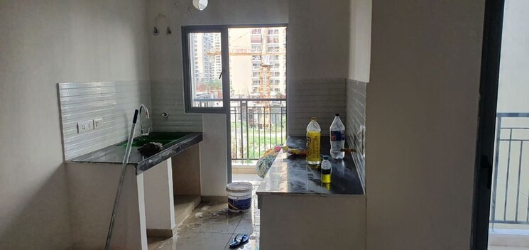 Kitchen, gulshan-bellina 2 Bedroom 597 Sq.Ft. Apartment In Sector 16 Greater Noida Greater Noida 9920067