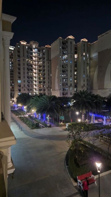 3.5 BHK Apartment For Rent in MI Rustle Court, Gomti Nagar