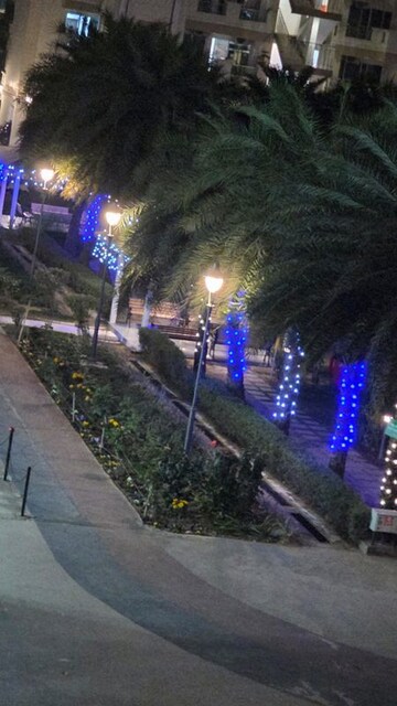 3.5 BHK Apartment – Garden View at MI Rustle Court, Gomti Nagar - for Rent