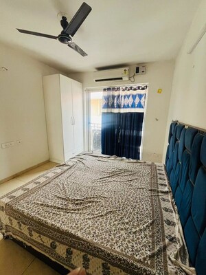 Bedroom in 3 BHK Apartment at Sushma Valencia, International Airport Road – for Sale