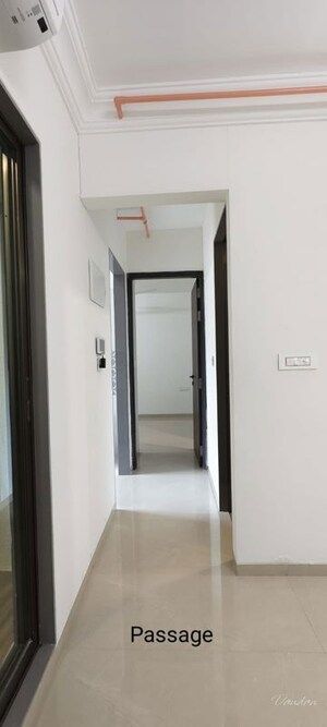 Building Lobby in 1 BHK Apartment at Kalyan West – for Sale