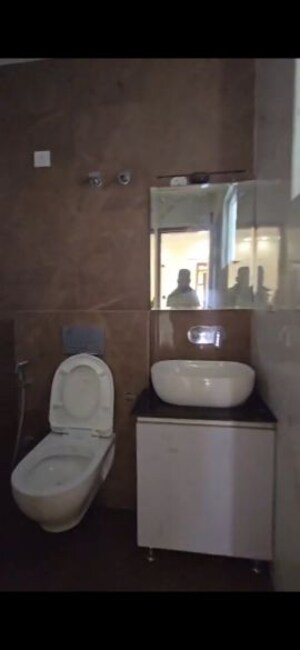 Bathroom in 3 BHK Apartment at Puri Kohinoor, Sector 89 – for Sale