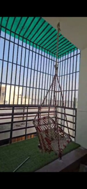 Staircase in 3 BHK Apartment at Puri Kohinoor, Sector 89 – for Sale