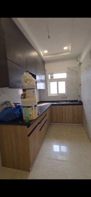 Kitchen in 3 BHK Apartment at Puri Kohinoor, Sector 89 – for Sale
