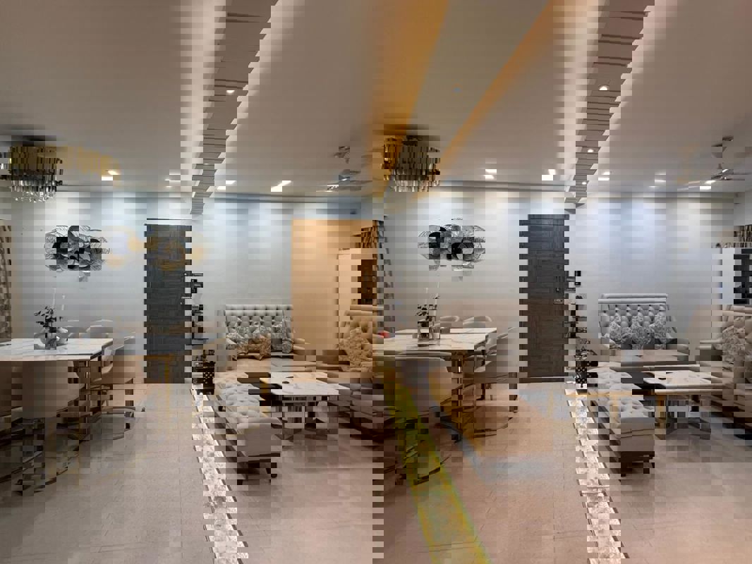 1 BHK + Pooja Room Apartment For Rent in Cosmos 27 Gbr