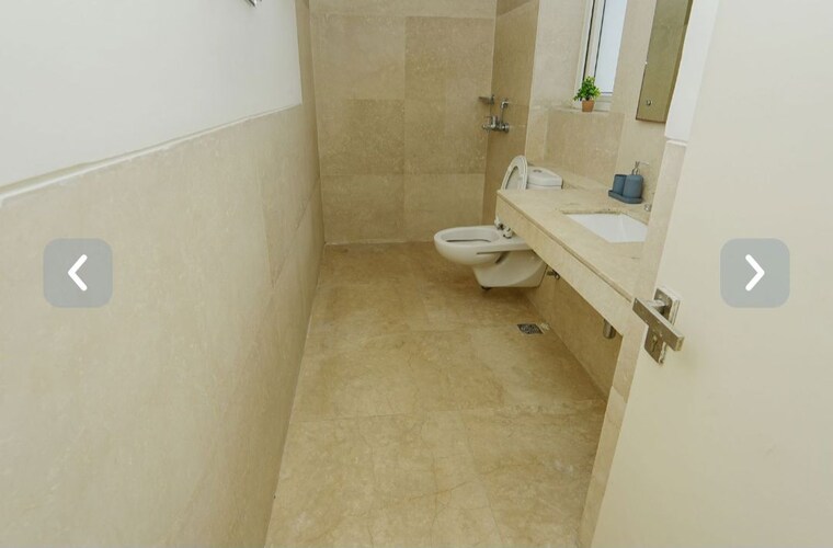 Bathroom, emaar-palm-gardens 3.5 Bedroom 1900 Sq.Ft. Apartment In Sector 83 Gurgaon 9920093