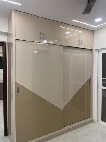 Kitchen in 3 BHK Apartment at Manjeera Casa, Gopanpally – for Rent