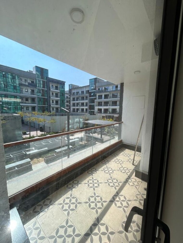Balcony, signature-global-city-63a 3 Bedroom 1305 Sq.Ft. Apartment In Sector 63a Gurgaon 9920096