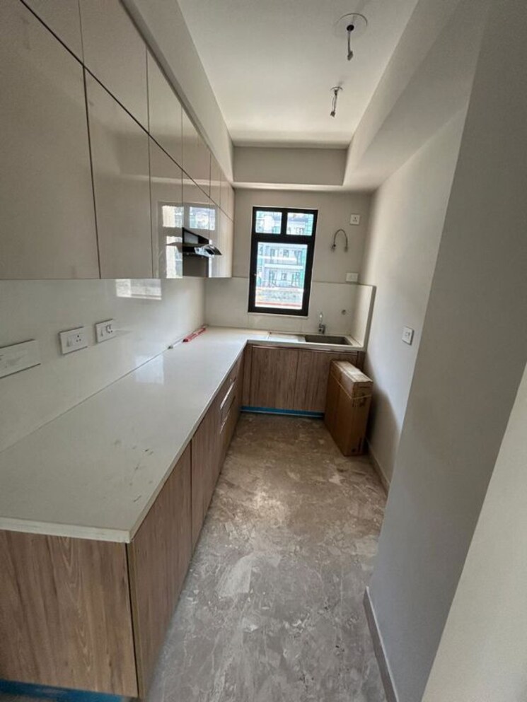 Kitchen, signature-global-city-63a 3 Bedroom 1305 Sq.Ft. Apartment In Sector 63a Gurgaon 9920096