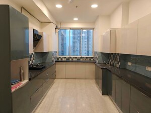 Kitchen in 3 BHK Apartment at K Raheja Modern Vivarea, Mahalaxmi – for Sale
