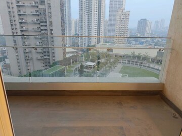 Swimming Pool in 3 BHK Apartment at K Raheja Modern Vivarea, Mahalaxmi – for Sale