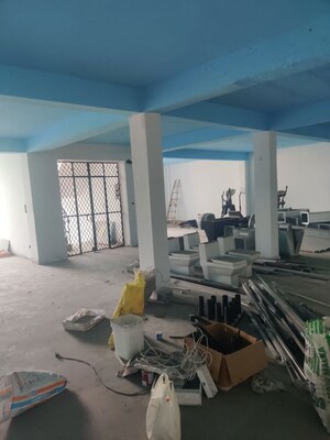 Team Area in  Office Space at Gautam Nagar – for Rent