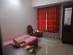 1 BHK + Pooja Room Apartment For Rent in Metropolis Bayside