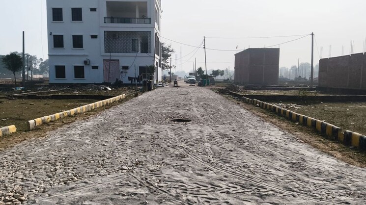 undefined, mohanlalganj  827 Sq.Ft. Plot In Mohanlalganj Lucknow 9920107