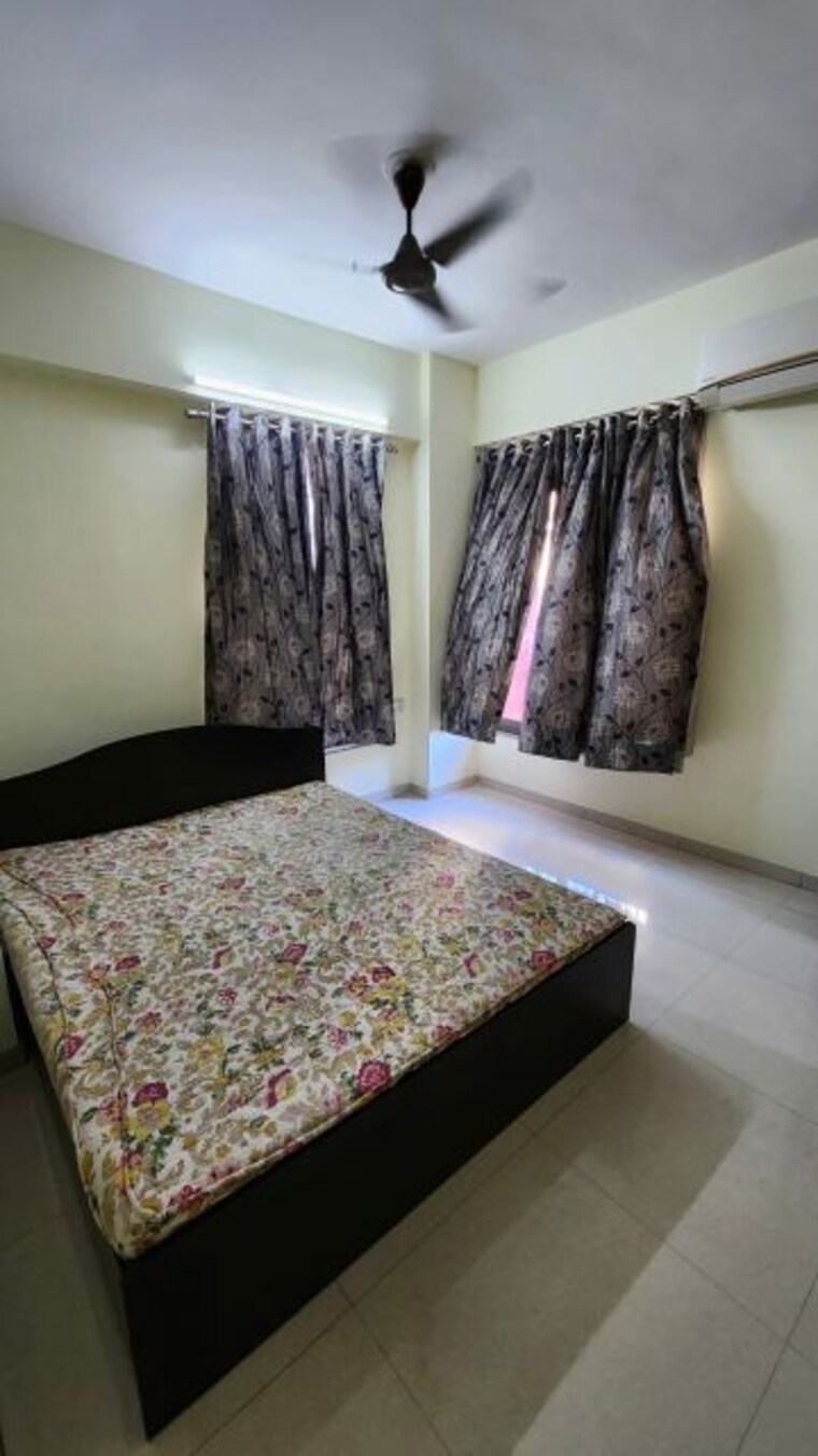 Bedroom, avs-shalin-otium 2 Bedroom 1641 Sq.Ft. Apartment In Prahlad Nagar Ahmedabad 9920113