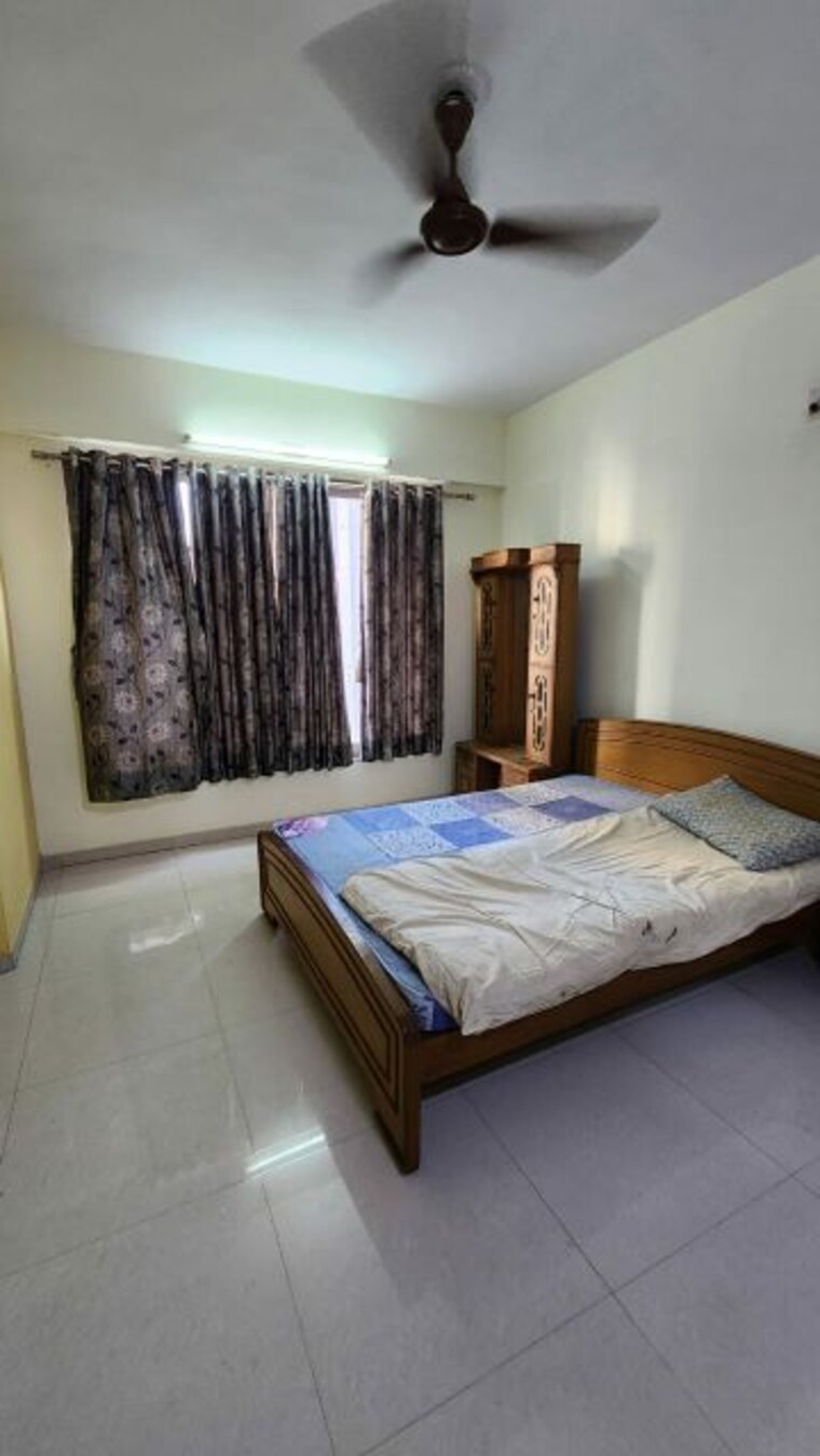 Bedroom, avs-shalin-otium 2 Bedroom 1641 Sq.Ft. Apartment In Prahlad Nagar Ahmedabad 9920113