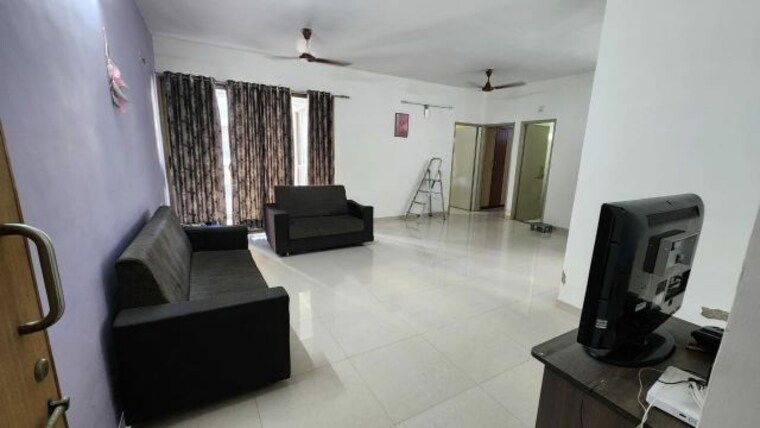 Master Bedroom, avs-shalin-otium 2 Bedroom 1641 Sq.Ft. Apartment In Prahlad Nagar Ahmedabad 9920113
