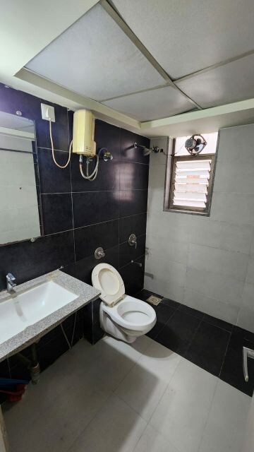 Kitchen in 2 BHK Apartment at AVS Shalin Otium, Prahlad Nagar – for Rent