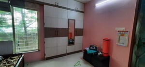 Bathroom in 2 BHK Apartment at Venkatesh Oxy Bonita, Lohgaon – for Sale