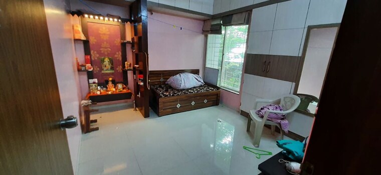 Living Room, venkatesh-oxy-bonita 2 Bedroom 729 Sq.Ft. Apartment In Lohgaon Pune 9920075