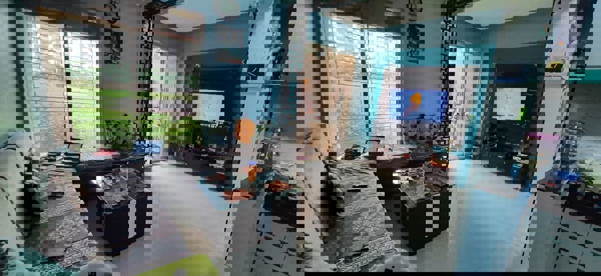 2 BHK + Pooja Room 729 Sq.Ft. Apartment in Venkatesh Oxy Bonita