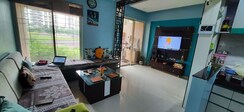 2 BHK + Pooja Room Apartment For Sale in Venkatesh Oxy Bonita